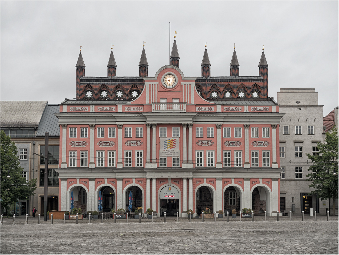 Rathaus Rostock