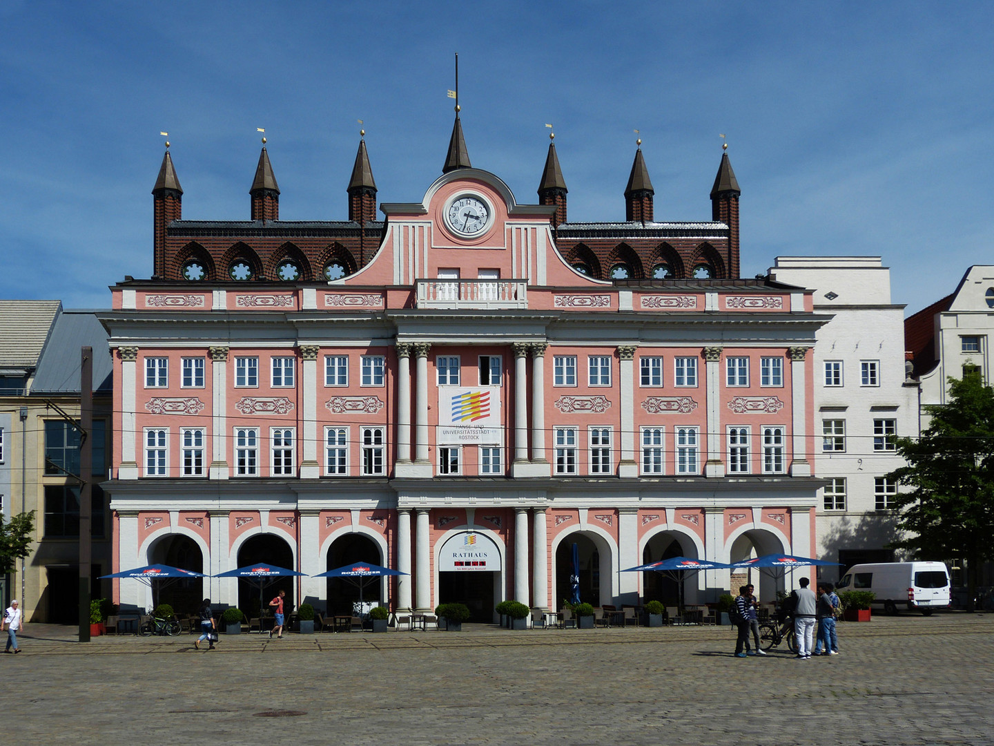 Rathaus Rostock