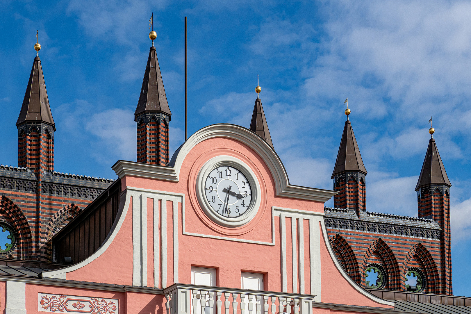 Rathaus Rostock