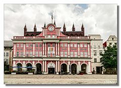 Rathaus Rostock