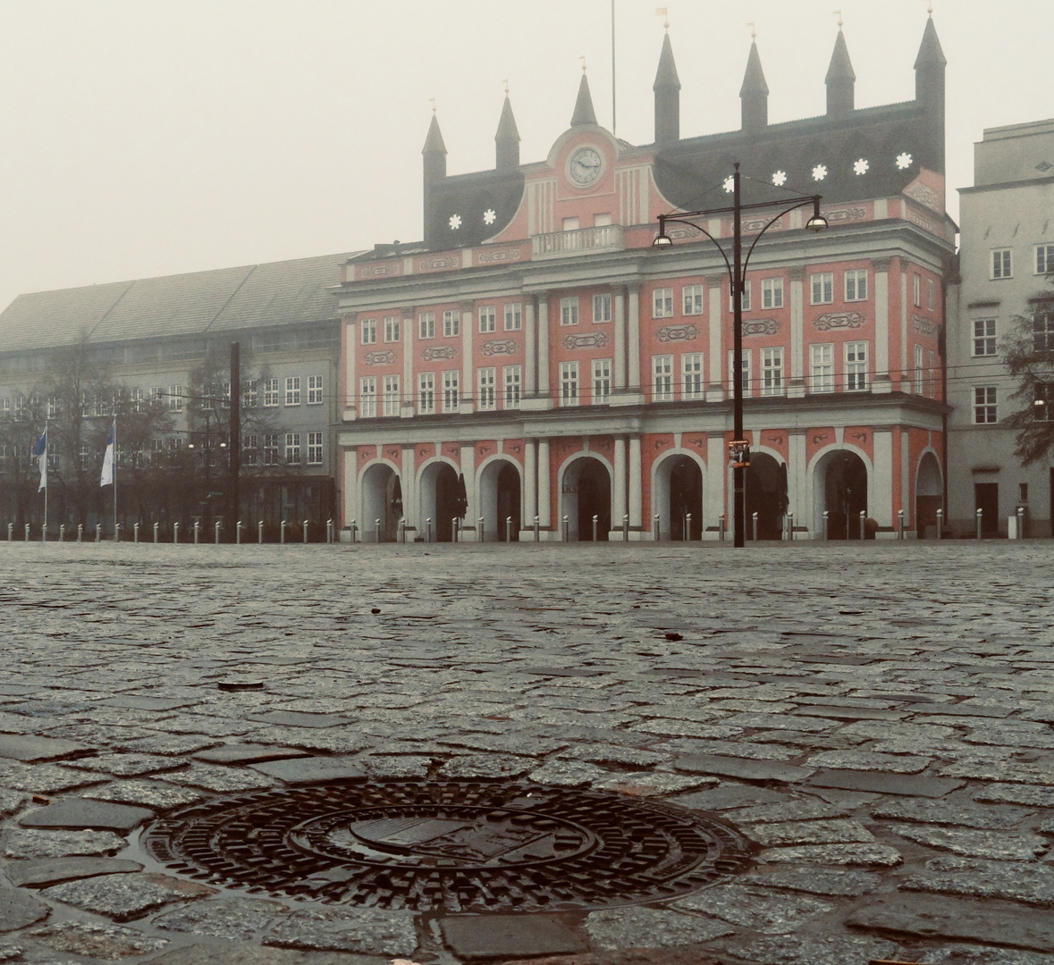 Rathaus Rostock