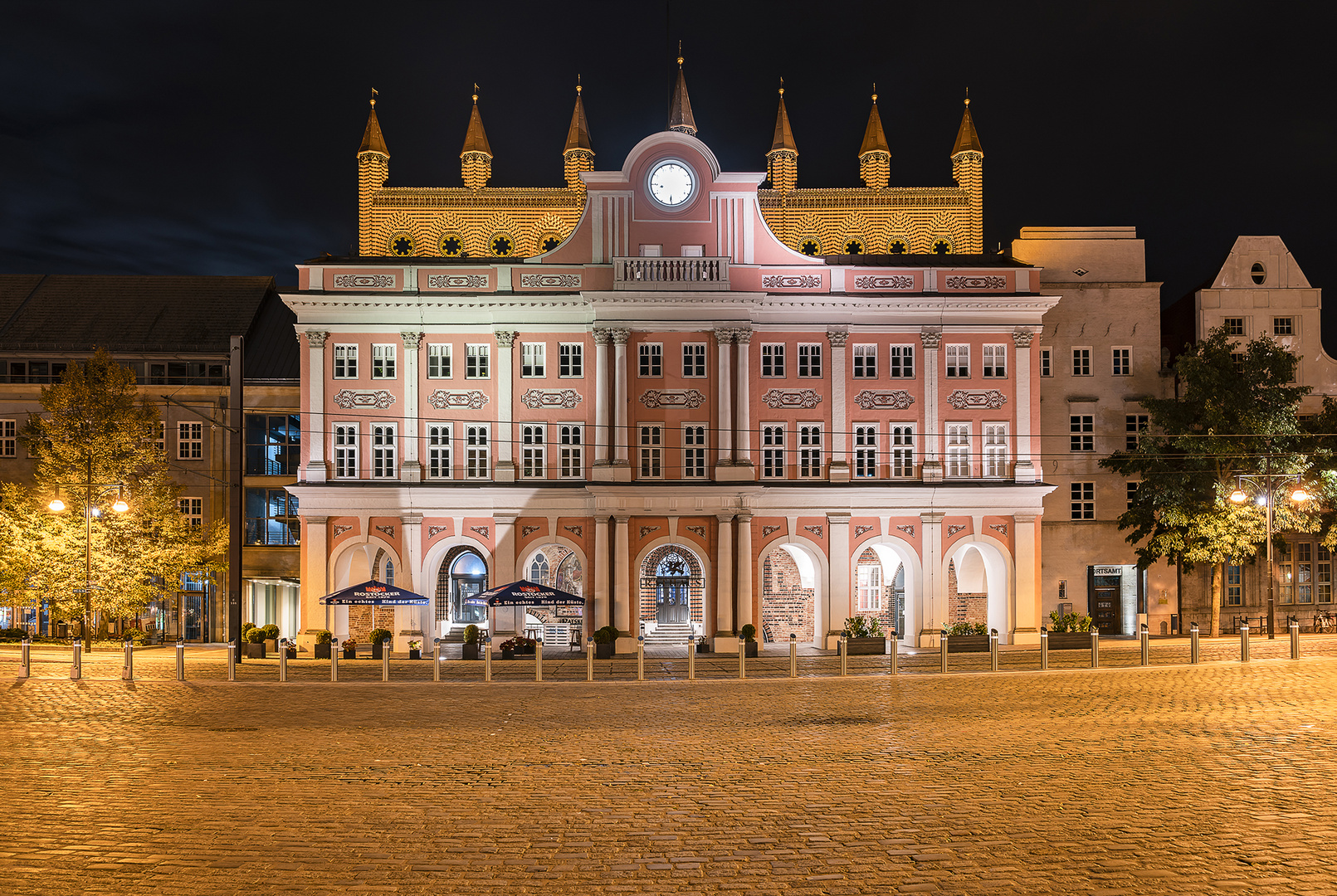 Rathaus Rostock