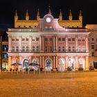 Rathaus Rostock