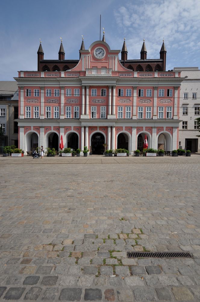 Rathaus Rostock