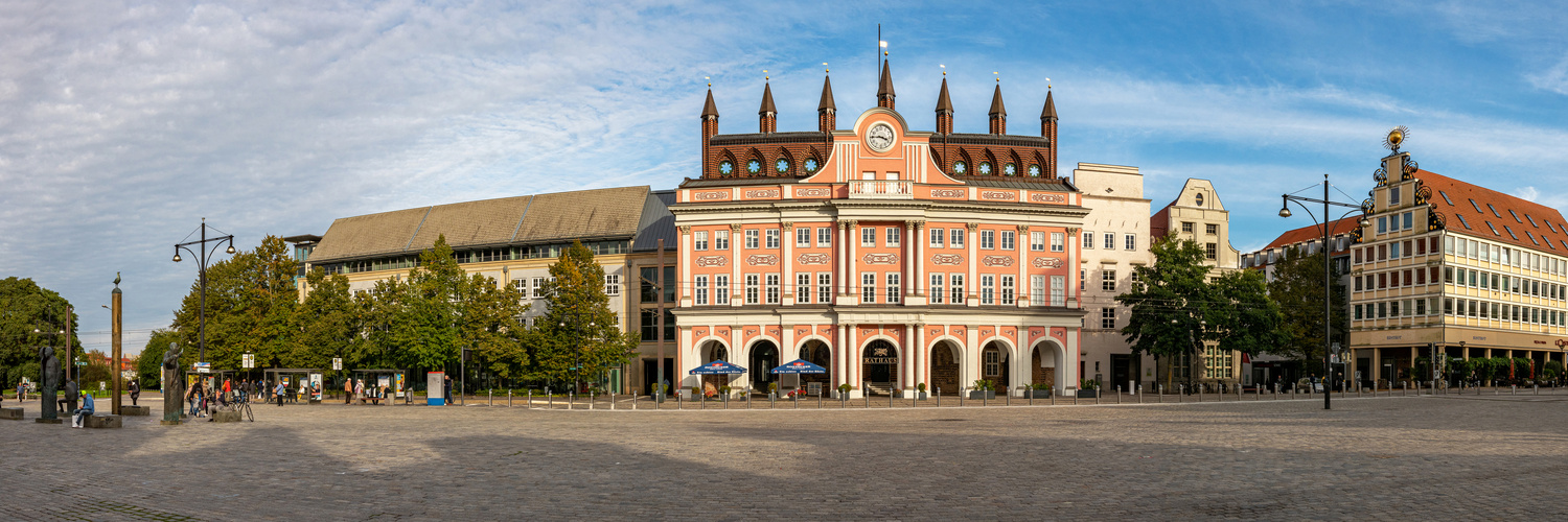 Rathaus Rostock