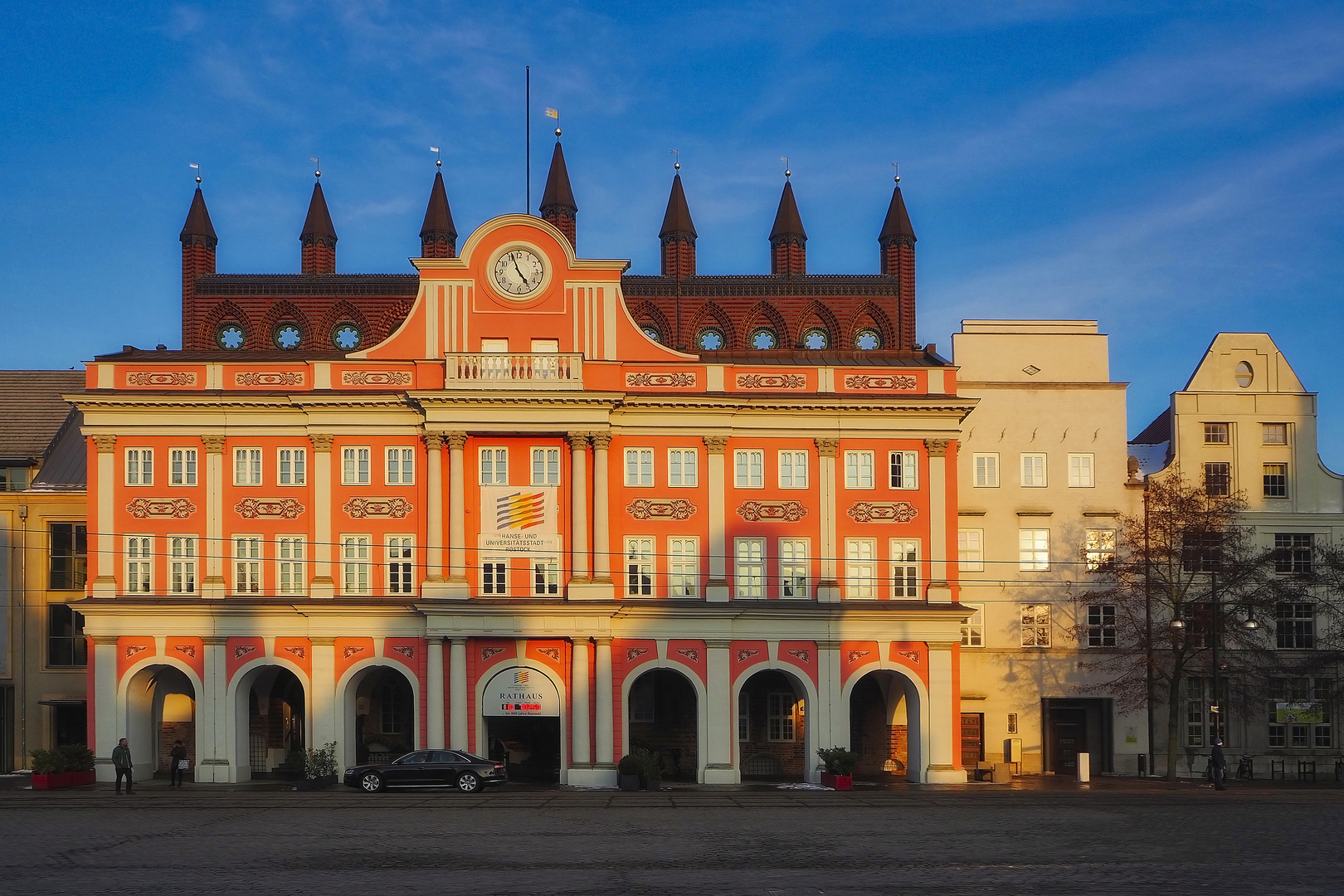 Rathaus Rostock