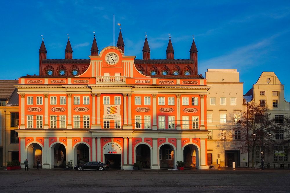 Rathaus Rostock