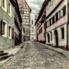 Rathaus Rothenburg