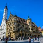 Rathaus Rothenburg