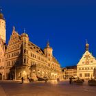 Rathaus Rothenburg ob der Tauber 