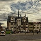 Rathaus Saalfeld