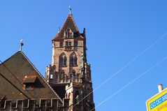 Rathaus Saarbrücken 2
