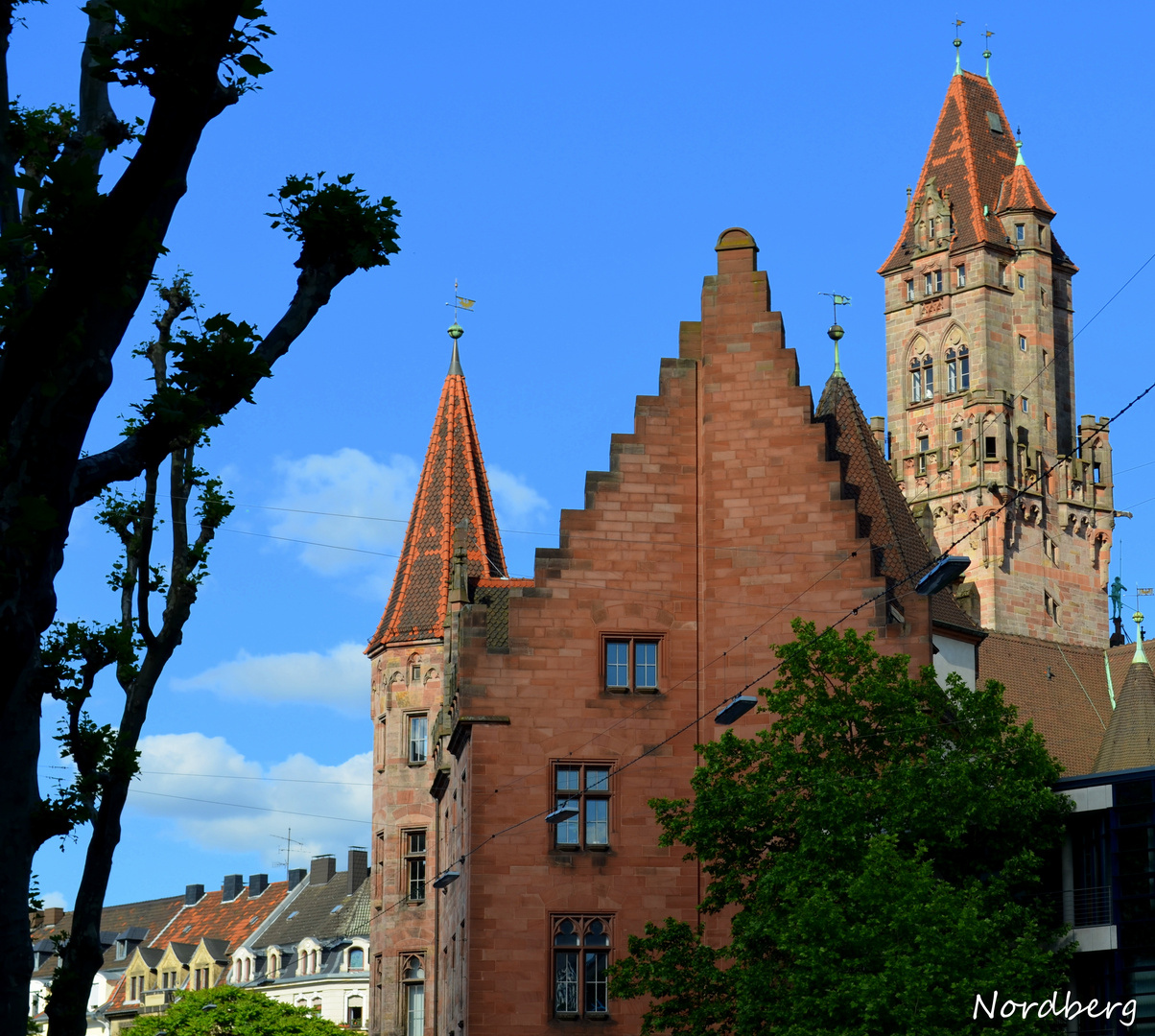 Rathaus Saarbrücken