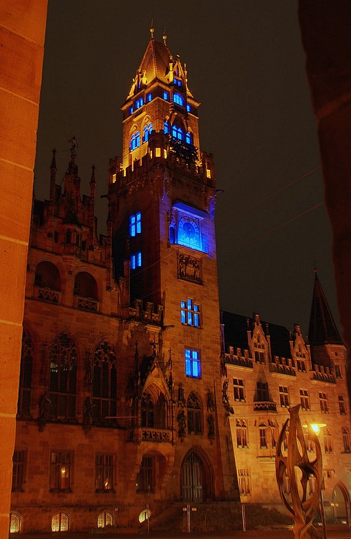 Rathaus Saarbrücken