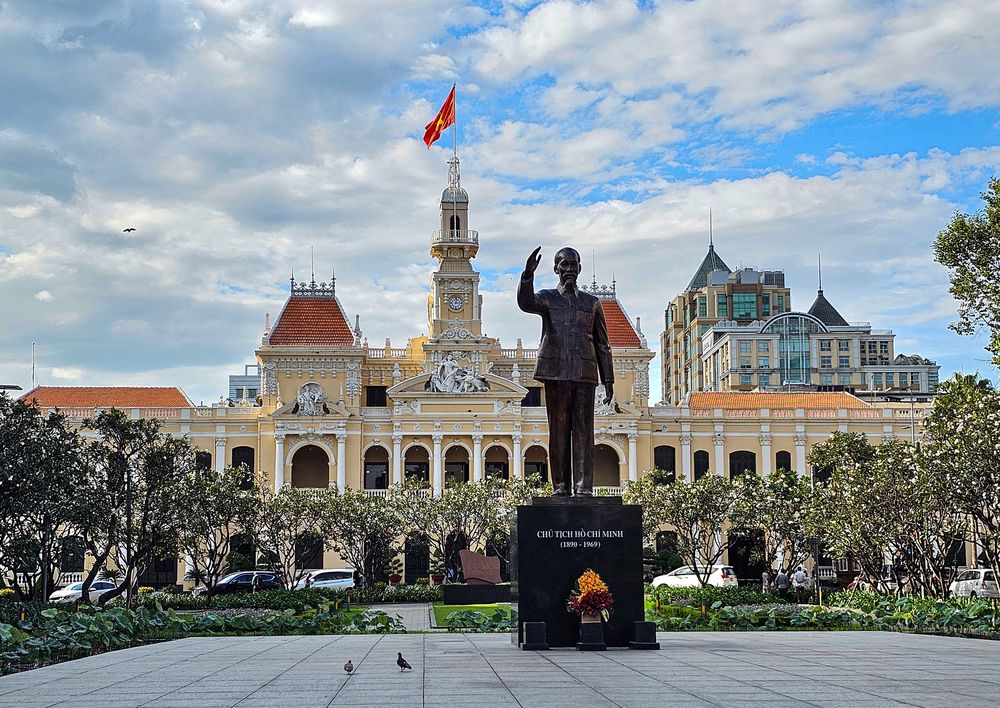 Rathaus Saigon