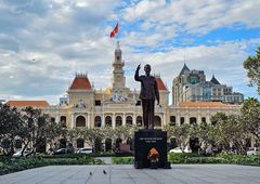 Rathaus Saigon