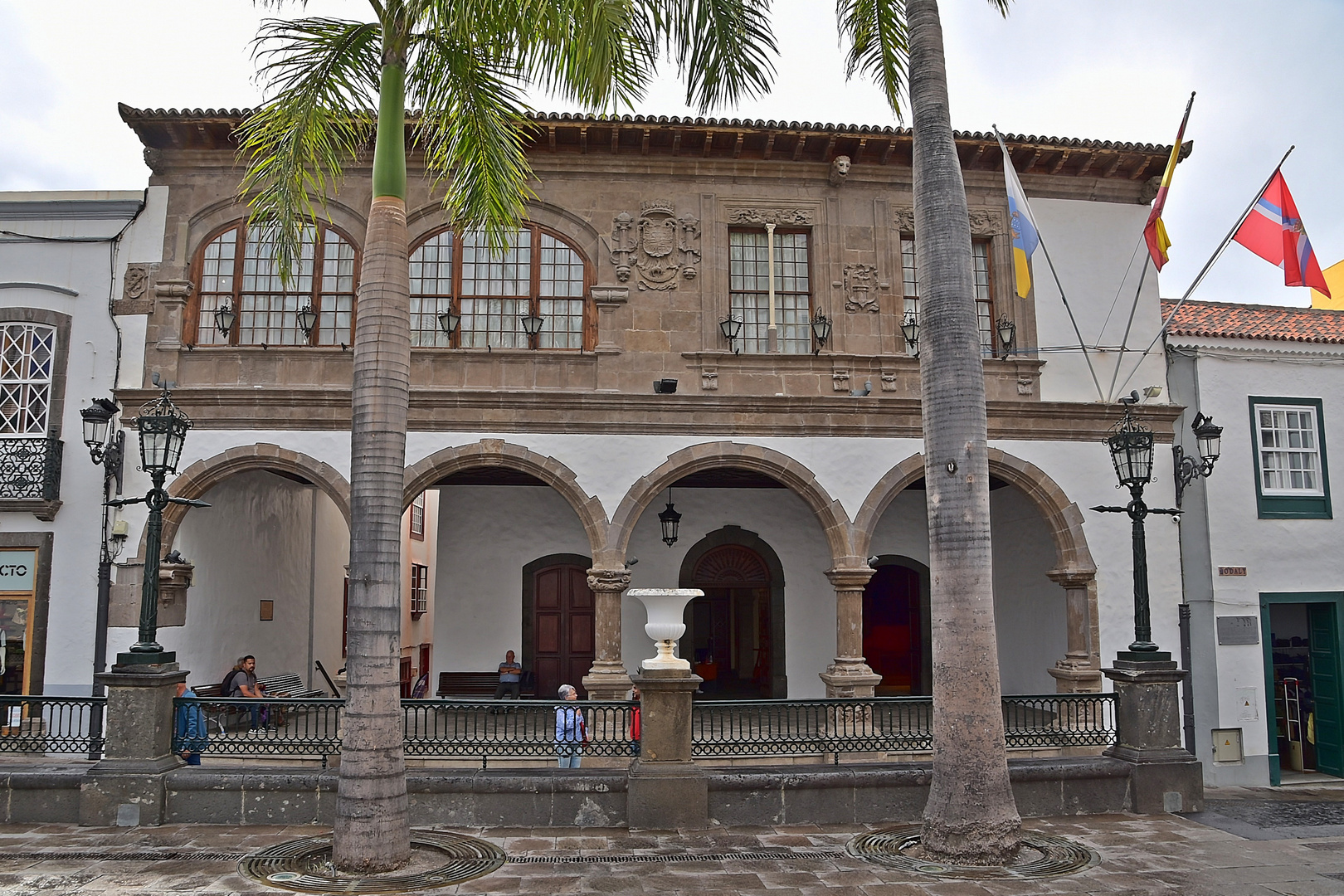 Rathaus Santa Cruz de La Palma