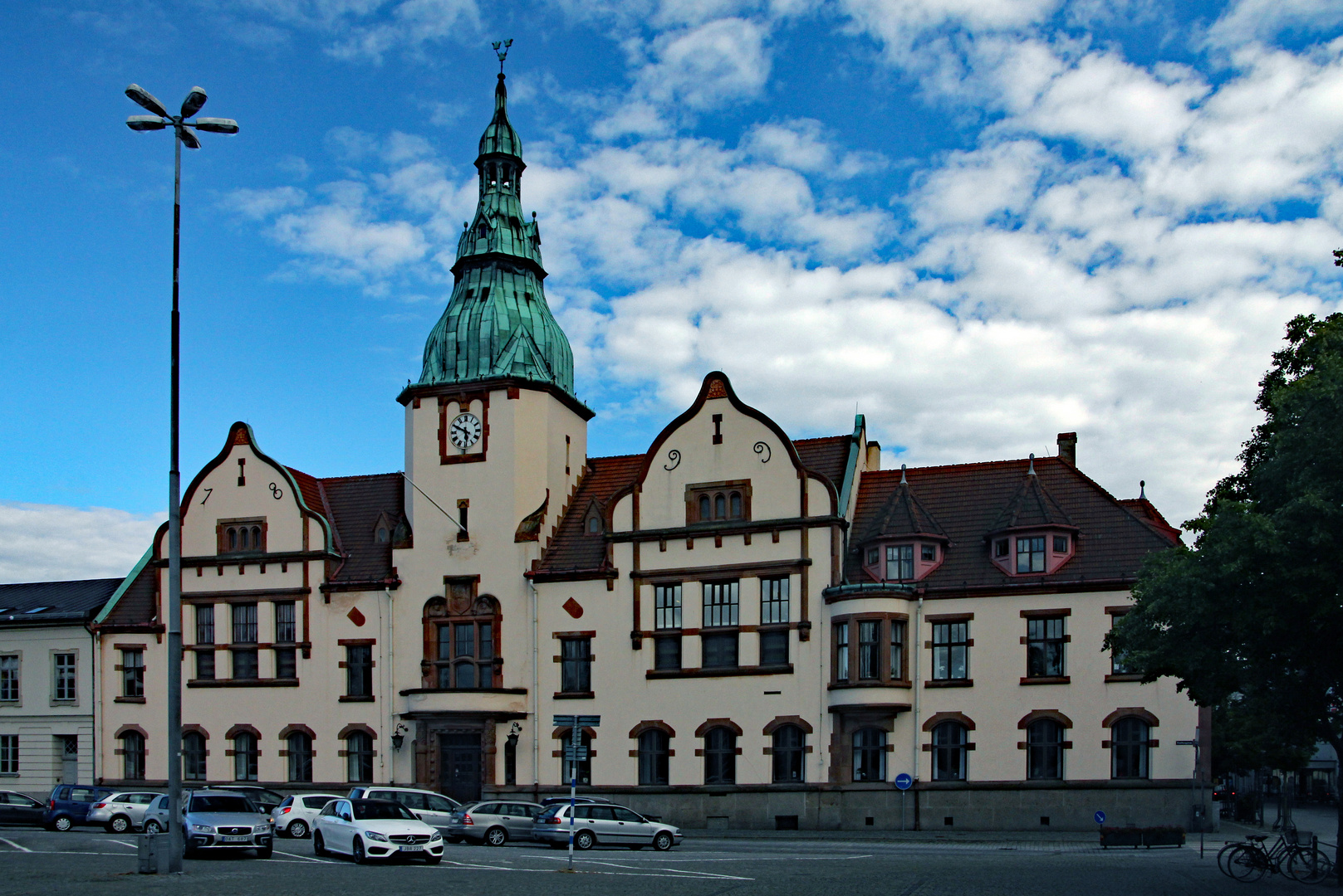 Rathaus  Scandinavia