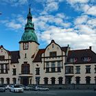 Rathaus  Scandinavia