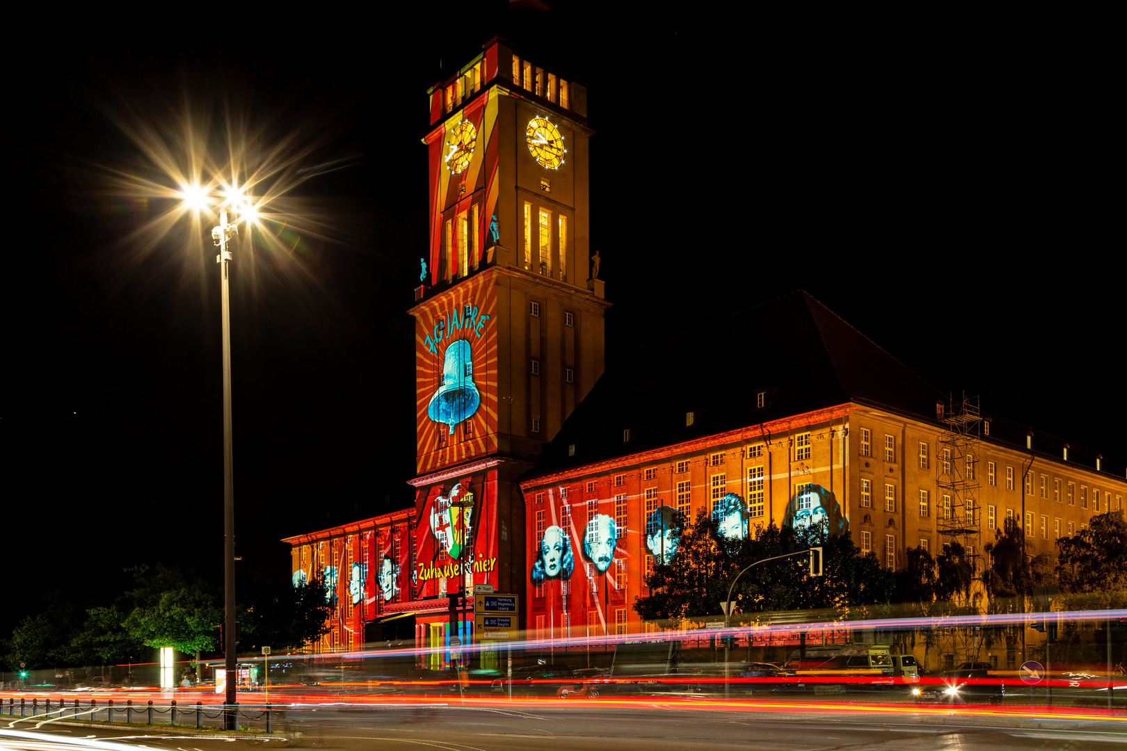  Rathaus Schöneberg 