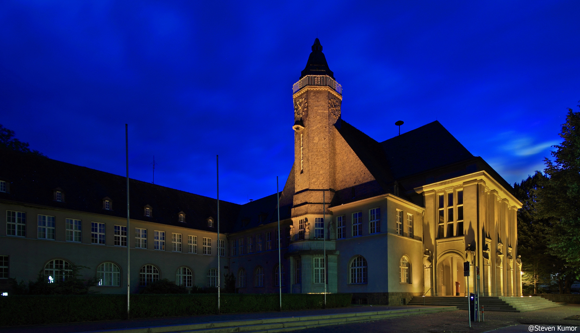 Rathaus Schwerte