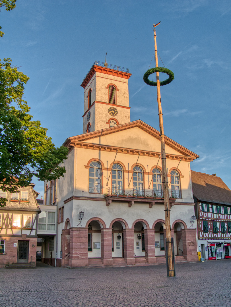 Rathaus Seligenstadt