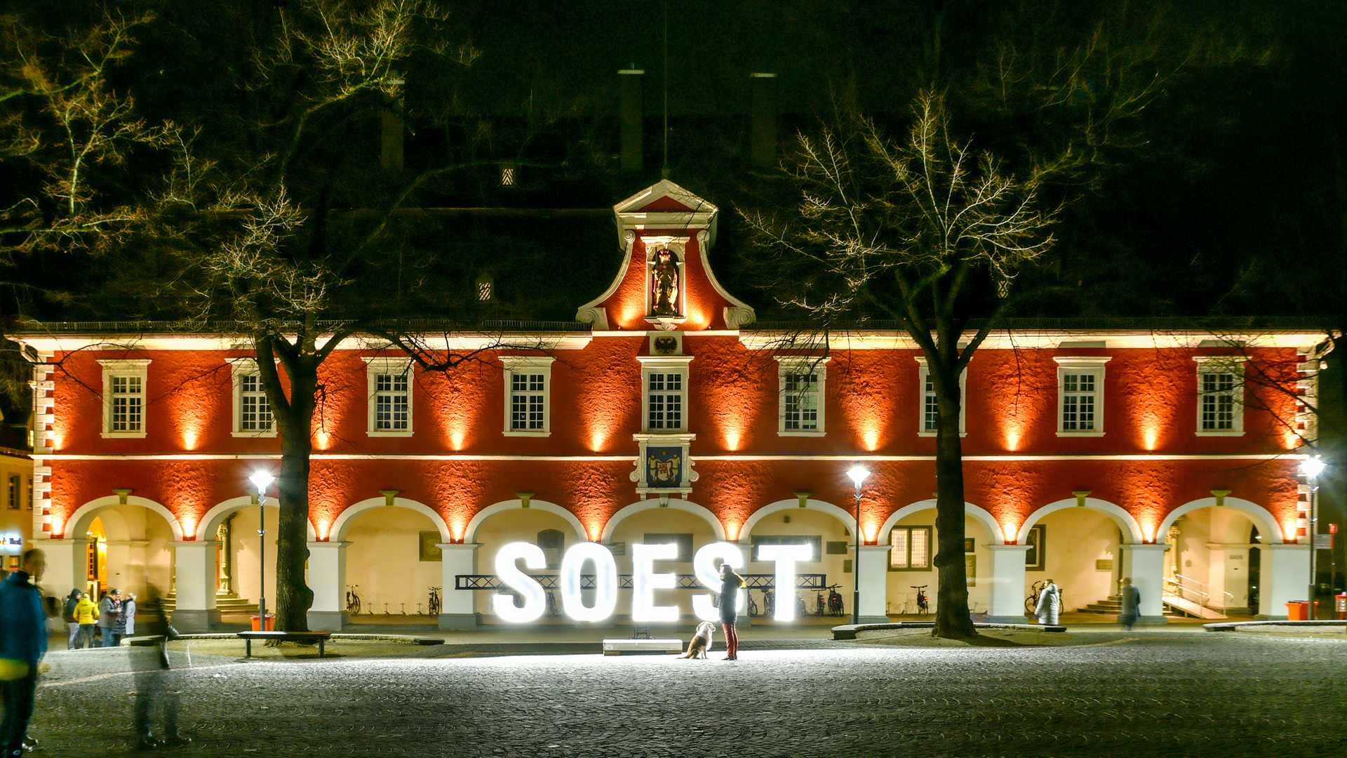 Rathaus Soest