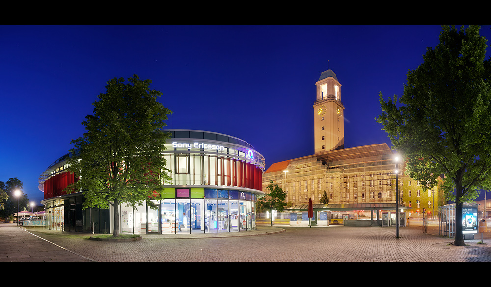 Rathaus Spandau