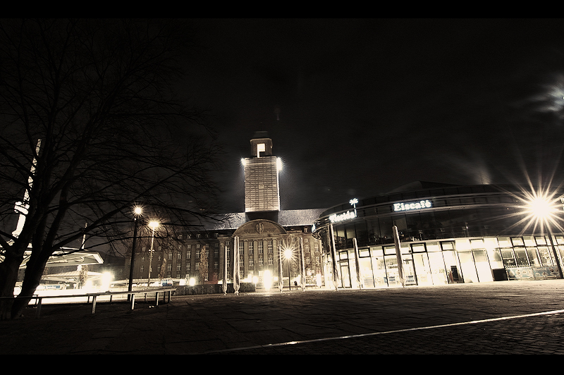 Rathaus Spandau