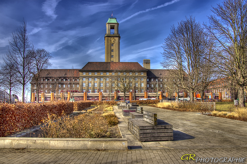 Rathaus Spandau