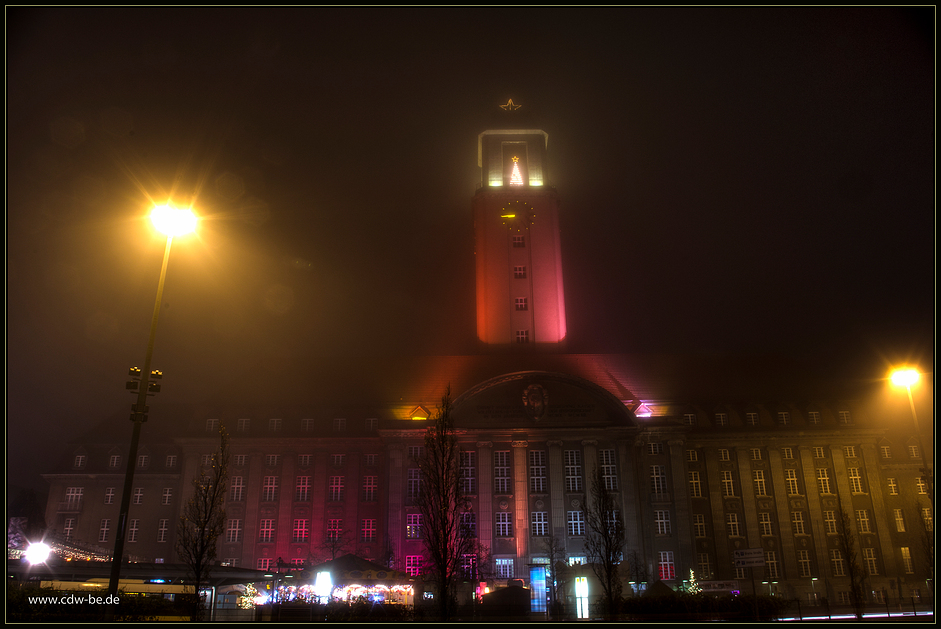 rathaus spandau