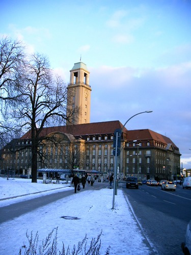 Rathaus Spandau