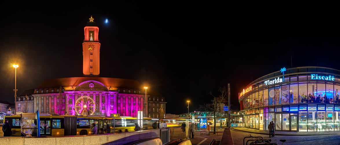 Rathaus Spandau