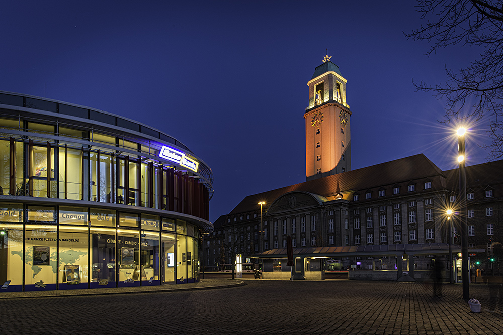 Rathaus Spandau