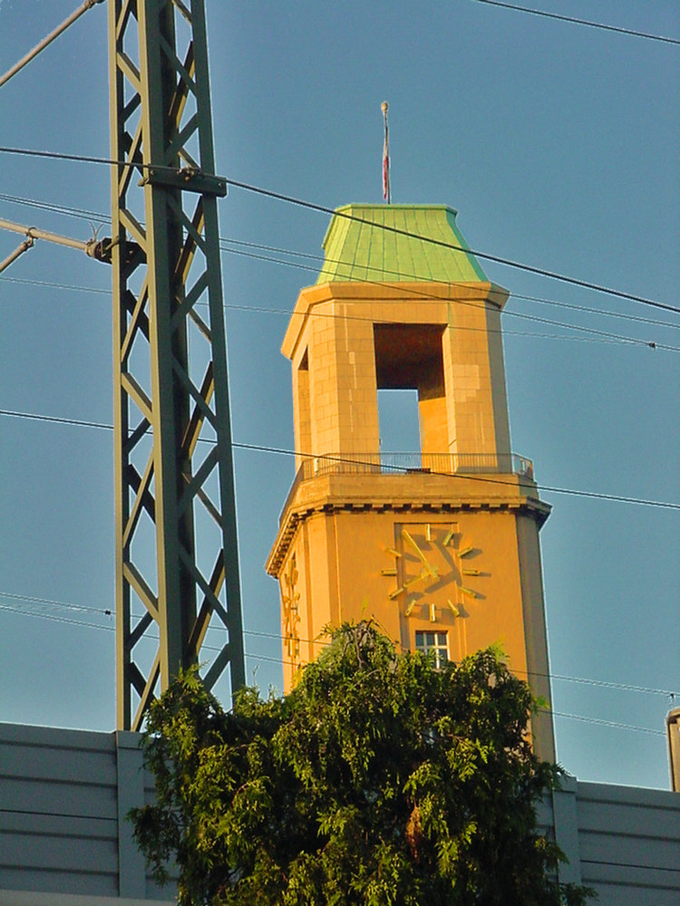 Rathaus Spandau (bei Berlin) ;o)