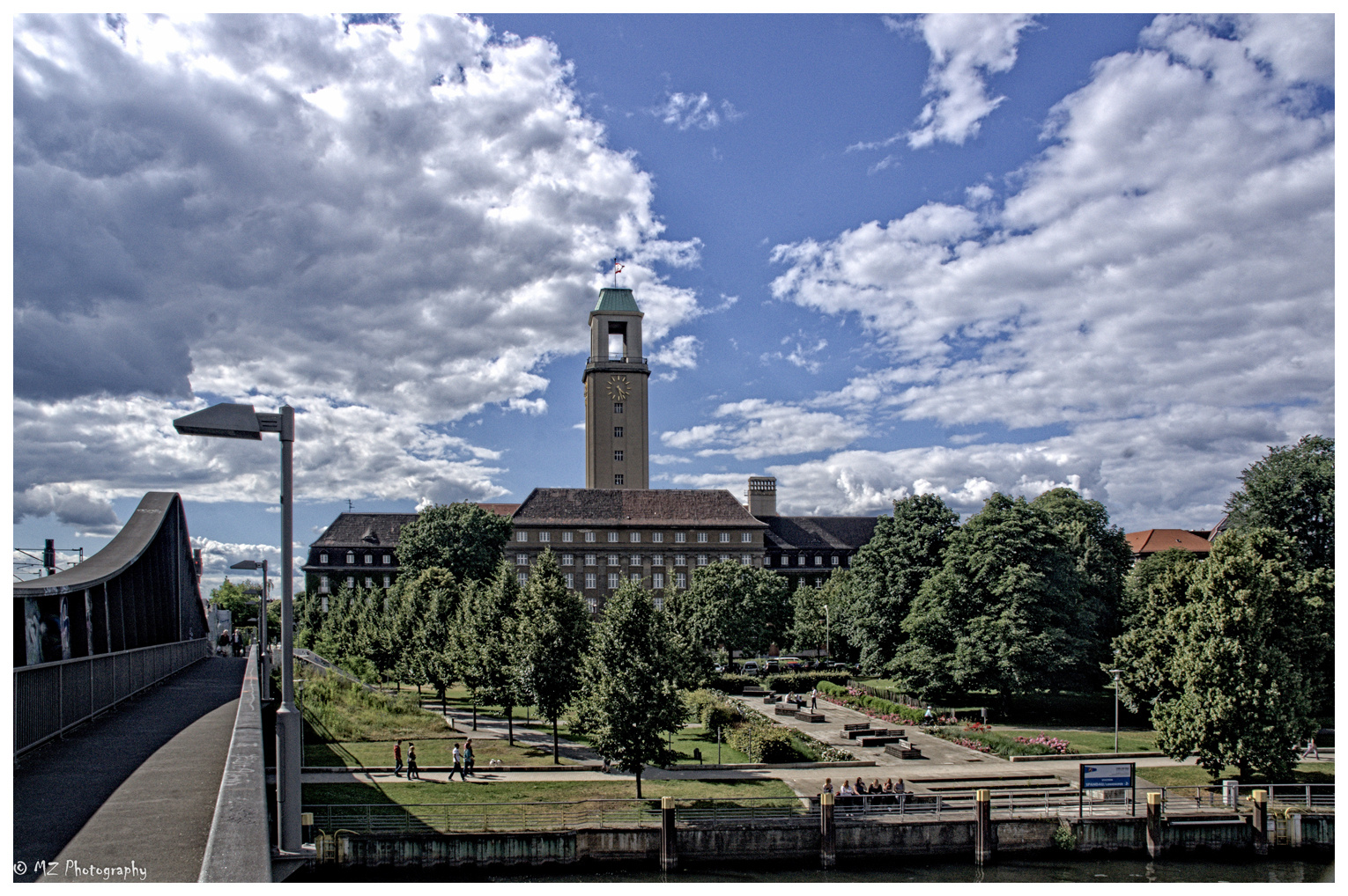 Rathaus Spandau