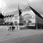 Rathaus, Spielbank, alter Kursaal: Westerland