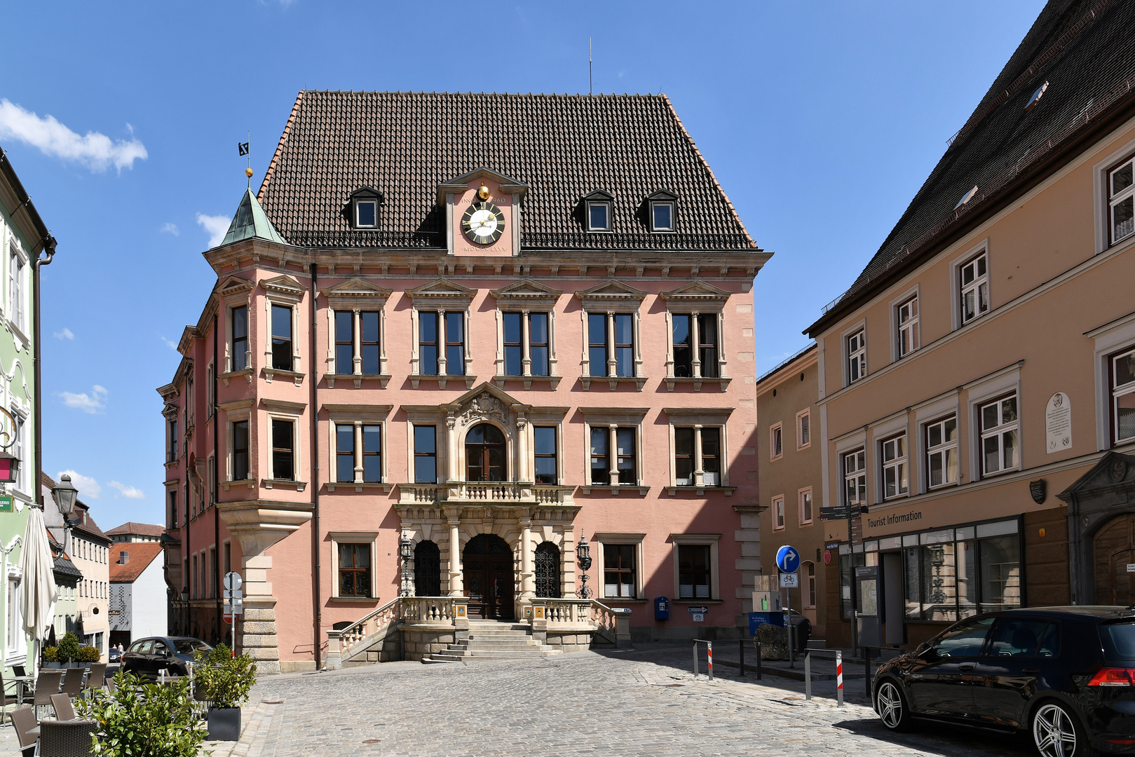 Rathaus Stadt Kaufbeuren