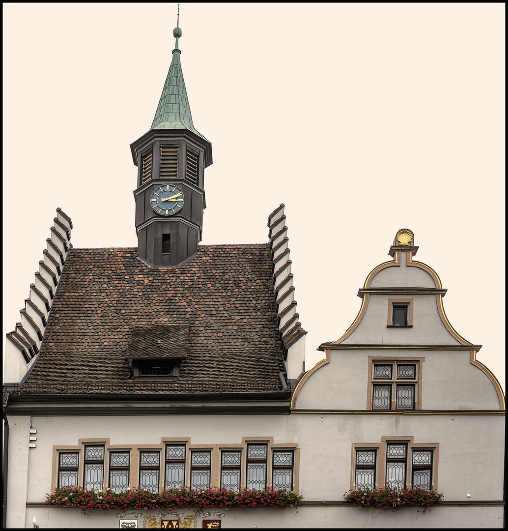 Rathaus Staufen