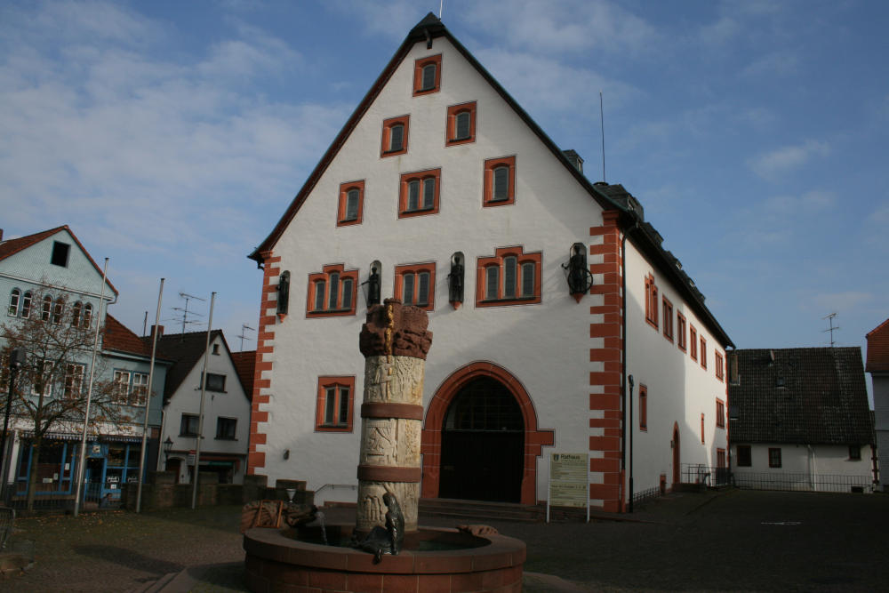 Rathaus Steinau