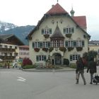 Rathaus St.Gilgen