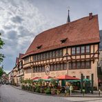 Rathaus - Stolberg/Südharz