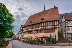 Rathaus - Stolberg/Südharz