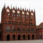 Rathaus Stralsund