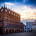 Rathaus Stralsund