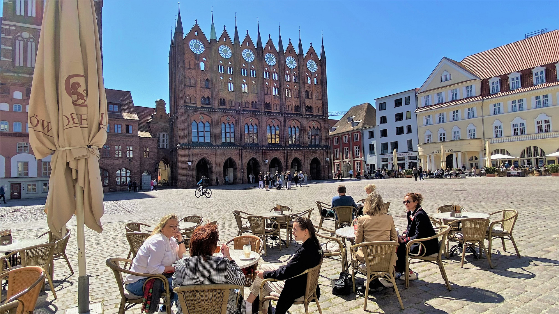 Rathaus Stralsund