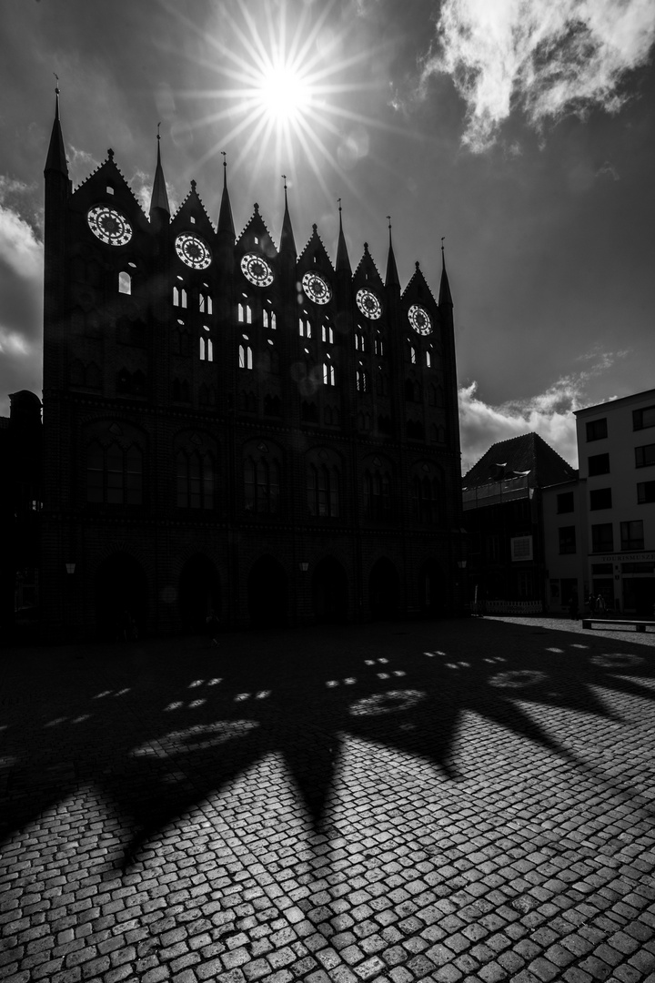 Rathaus Stralsund