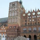 Rathaus Stralsund & St. Nikolai
