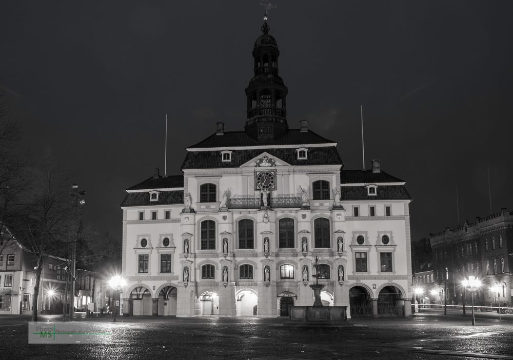 Rathaus S/W