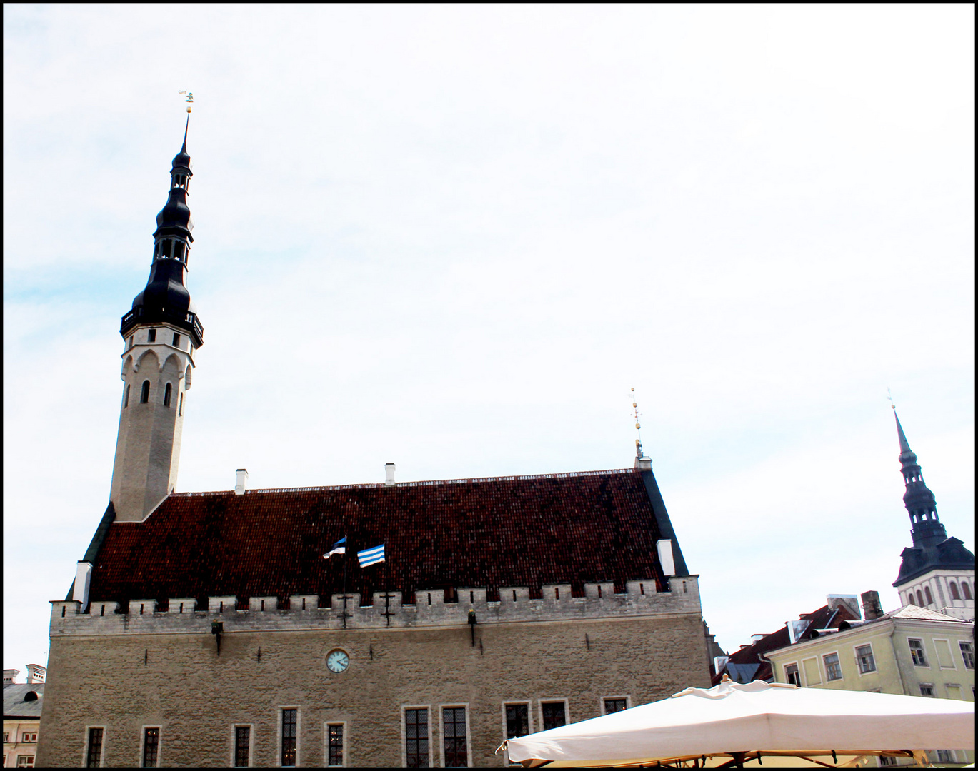 Rathaus Tallinn